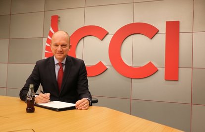 CocaColaİçecekinnetsatışgeliriyüzde198arttı