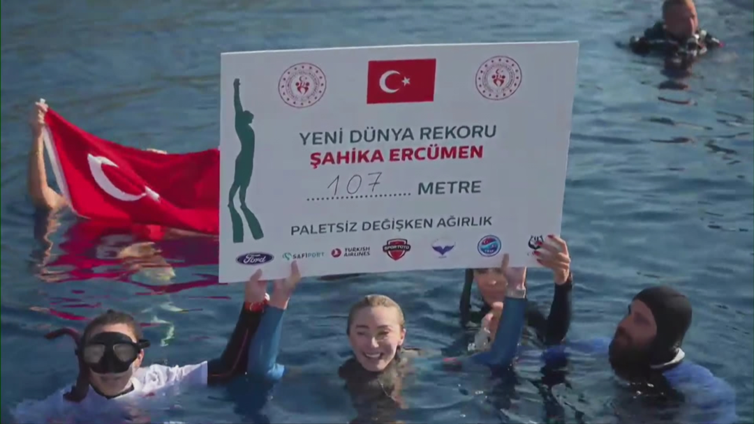 ŞAHİKA ERCÜMEN’DEN GAZZE İÇİN REKOR