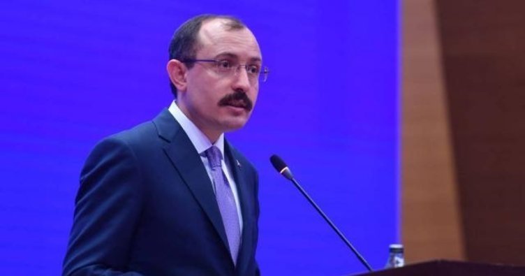 Ticaret Bakanı Muş: Tüm zamanların en yüksek kasım ayı ihracatı gerçekleşti