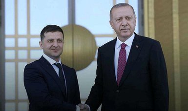 Erdoğan tells Zelensky Turkey has been making efforts for immediate ceasefire to end Russia-Ukraine conflict