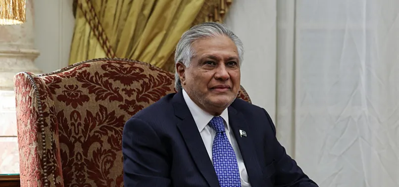 PAKISTANI, SAUDI TOP DIPLOMATS DISCUSS RECENT ROUND OF MEDIATION TALKS IN DOHA