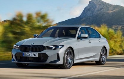 BMW 3 SERİSİ MAKYAJLANDI