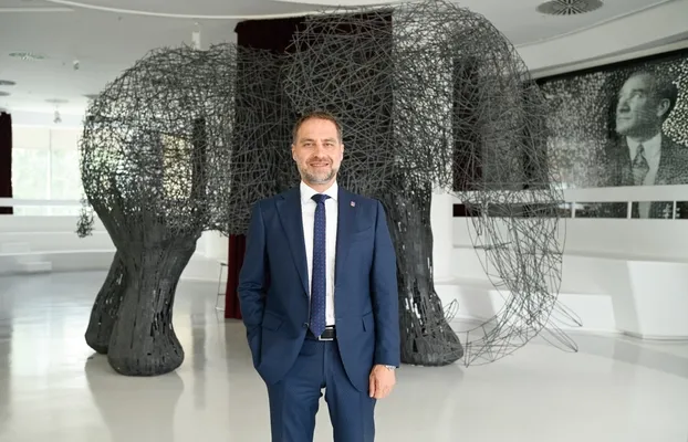 Bölgesel Üs Olma Yolunda