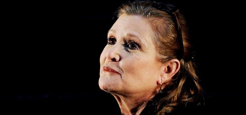 'Star Wars' Princess Leia, dies