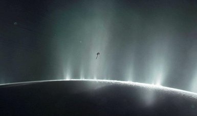 Encouraging discovery: Scientists detect presence of phosphorus on Enceladus, offering hope for life in space