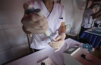 Covid19teşhisini10saniyeyedüşürenyerlitestkullanımda