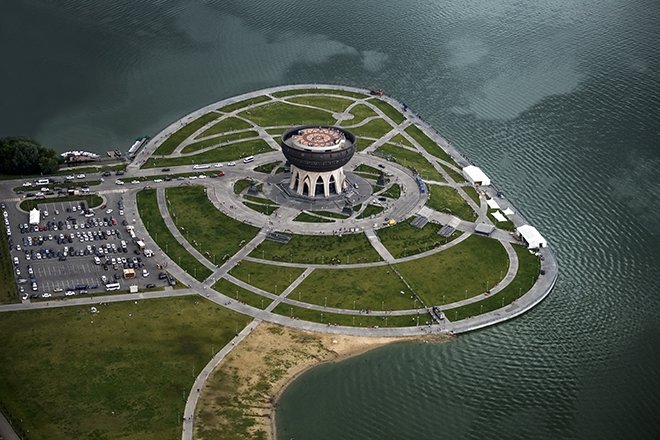 Asya’nın kadim şehri: Kazan