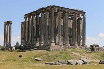 ’İkinci Efes’te kayıklar yüzdürülecek