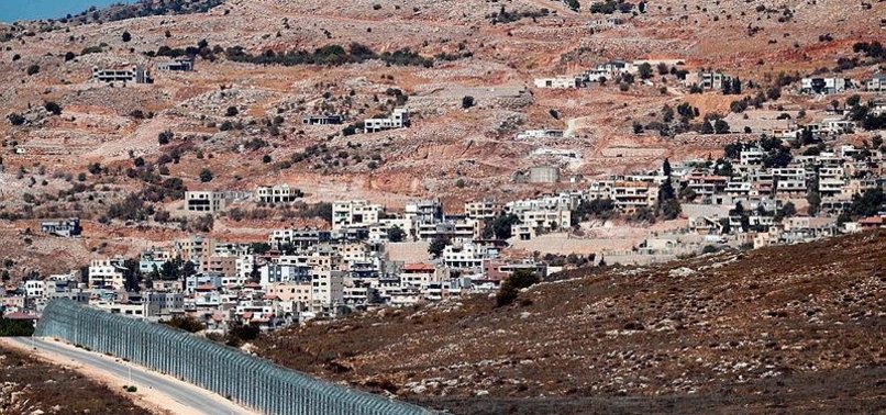 UN COUNCIL OPPOSES ISRAELI OCCUPATION OF GOLAN HEIGHTS