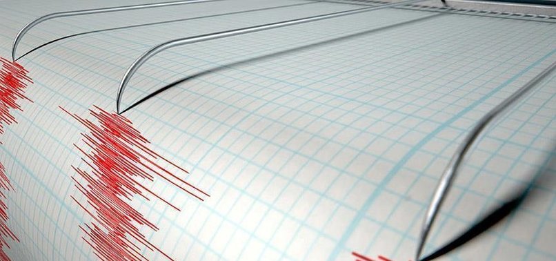 6.0-MAGNITUDE EARTHQUAKE SHAKES EASTERN IRAN