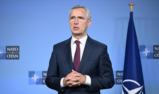 NATO agrees on plan to coordinate security assistance, training for Ukraine