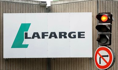 French cement maker Lafarge pleads guilty to U.S. charges of supporting Daesh