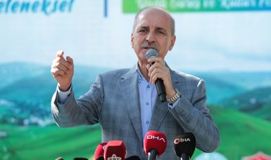 European countries urged to stand together against Islamophobia | Numan Kurtulmuş condemns burning of Quran in Denmark