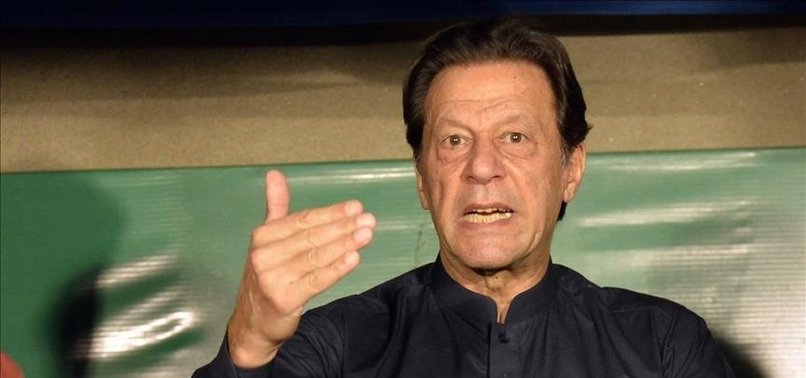 PAKISTANS EX-PREMIER IMRAN KHAN INDICTED IN ANOTHER CASE