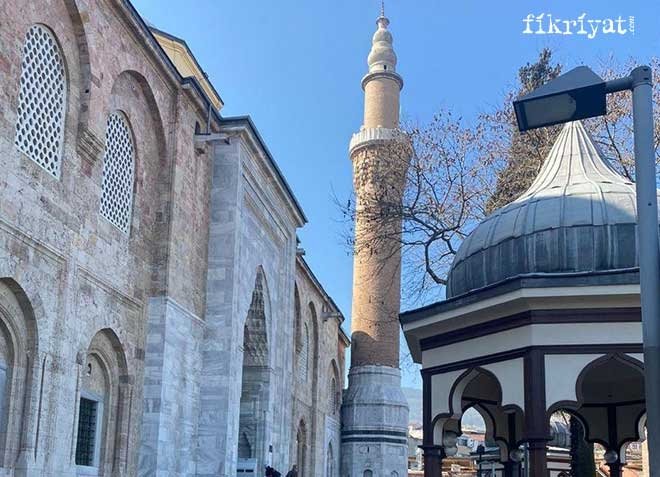 Bursa Ulu Camii