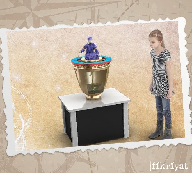 İNTERAKTİF REKONSTRÜKSİYONLAR