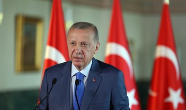 President Erdoğan offers condolences for Turkish soldiers killed in northern Iraq