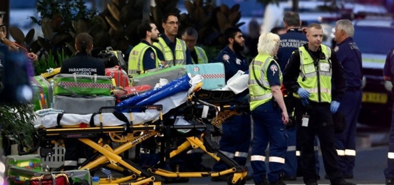 SYDNEY KNIFEMAN WHO KILLED 6 PEOPLE SUFFERED FROM MENTAL HEALTH ISSUES