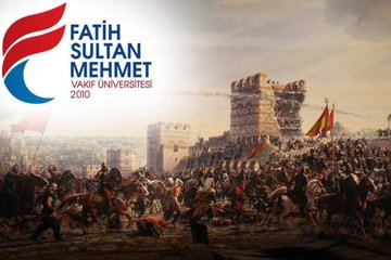 Fatih Sultan Mehmed ve Fetih paneli