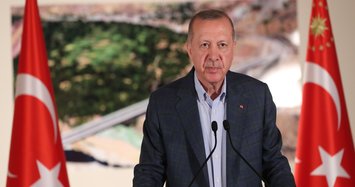Erdoğan says Hagia Sophia's status is a matter of Turkey's internal affairs