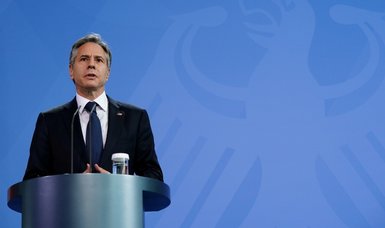 Blinken urges Russia not to use energy as weapon