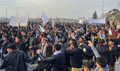 Thousands in Afghanistan protest Koran-burning incident in Sweden