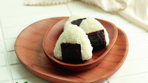 Onigiri Japon Pirinç Topları
