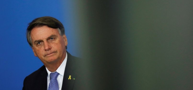 BOLSONARO SUPPORT LINKED TO HIGHER COVID DEATH RATES: BRAZIL STUDY