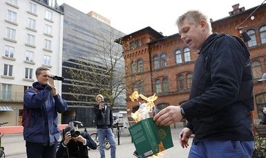 Riot erupts in Sweden after another Quran burning provocation by far-right leader Rasmus Paludan