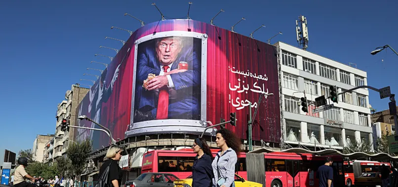 IRANS REVOLUTIONARY GUARDS CALL TRUMP A BIG LIAR