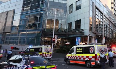 Several people injured in a stabbing in Sydney church - police