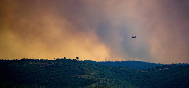 MORE THAN 1,000 EVACUATED AS SPAIN BATTLES WILDFIRES AHEAD OF TOTAL SOLAR ECLIPSE