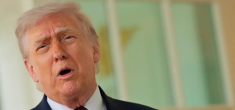 TRUMP SAYS IRAN WAR IS ‘CLOSE TO OVER’