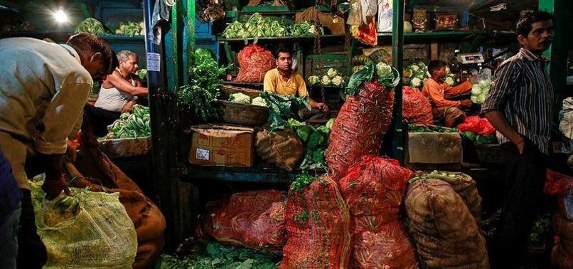 GLOBAL FOOD PRICES DROP IN JULY: UN FOOD BODY