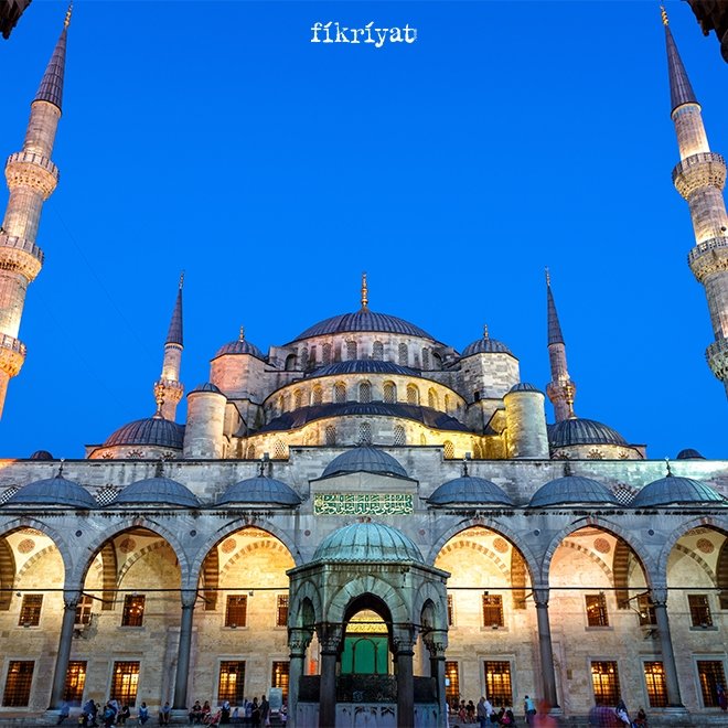 Üç ayların önemi