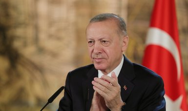 Erdoğan: Turkey to launch project to pave way for 1 mln Syrians to voluntarily return to motherland