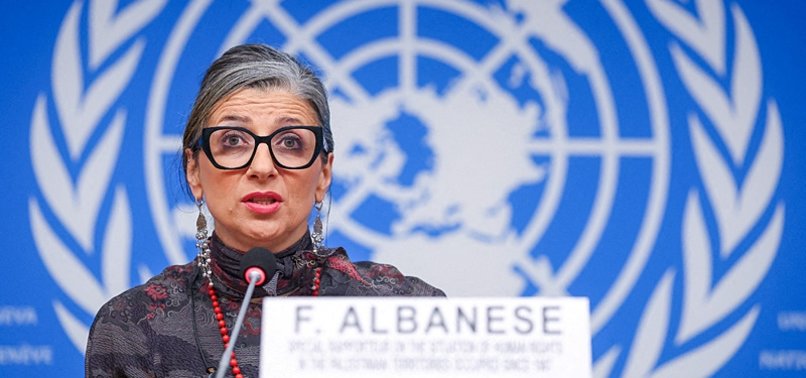 US REMOVES UN EXPERT ALBANESE FROM SANCTIONS LIST