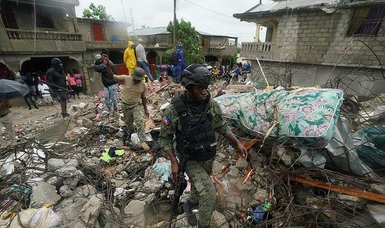 Haiti quake death toll should be far below 2010 disaster: USAID