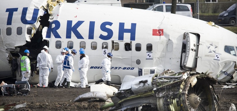 AMERICANS HID BOEINGS ROLE IN 2009 TURKISH AIRLINES PLANE CRASH: NYT
