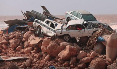 Libya floods claim lives of over 3,000