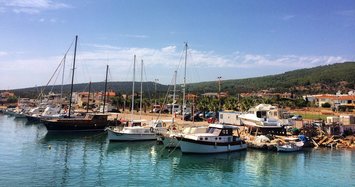Natural beauty and cultural heritage combined on Cunda Island