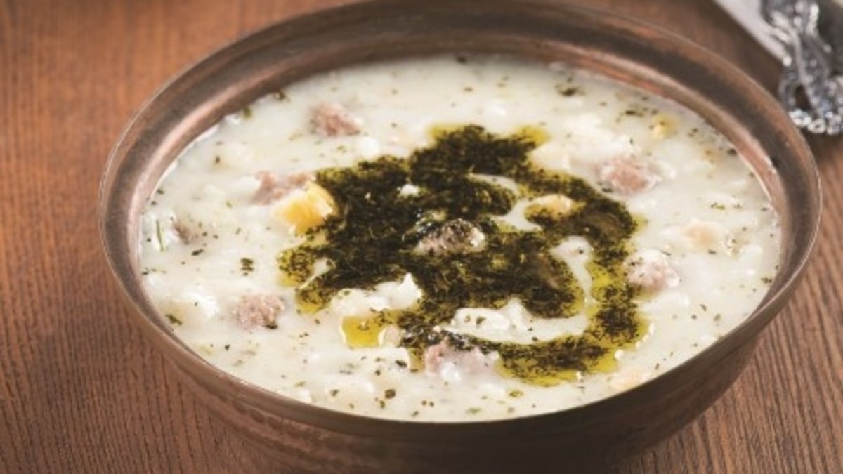 Lebeniye Çorbası