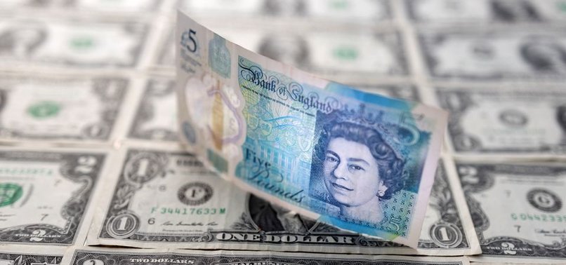 BRITISH POUND TUMBLES TO NEW ALL-TIME LOW AGAINST GREENBACK