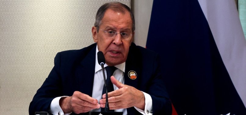 RUSSIAN TOP DIPLOMAT LAVROV SAYS G20 SUMMIT A SUCCESS
