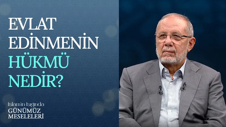Evlat Edinmenin Hükmü Nedir?