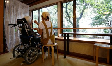 27% of nursing homes in Japan face bankruptcy due to soaring prices: Survey