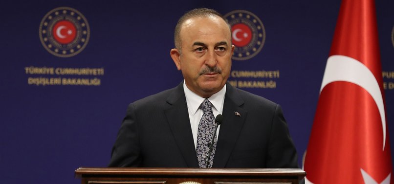 TURKEY CALLS FOR WORLDWIDE STRUGGLE TO FIGHT IDEOLOGIES ABUSING ISLAM