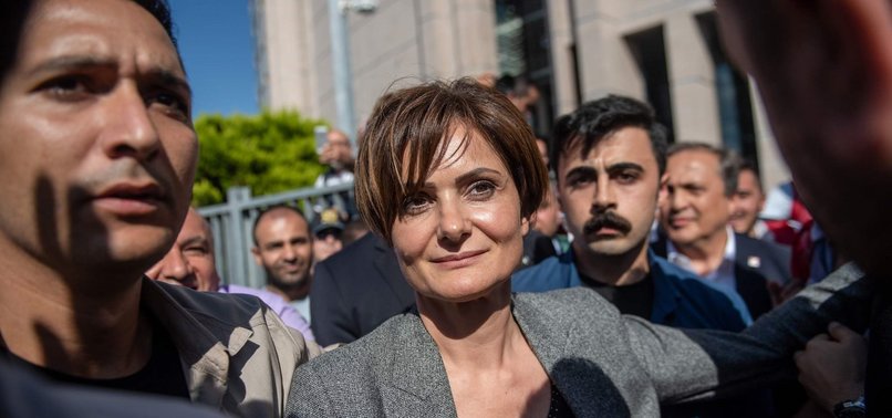 CHP ISTANBUL HEAD SENTENCED TO 9 YEARS IN PRISON OVER TERROR CRIMES
