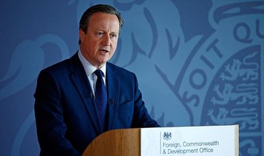 Cameron urges NATO countries to boost defence spending