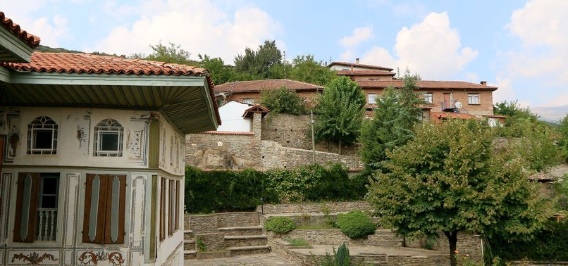 PICTURESQUE TURKISH TOWN HOLDS 700 YEARS OF HISTORY